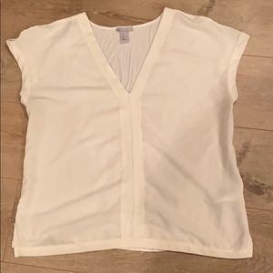 H&M Short Sleeve Blouse